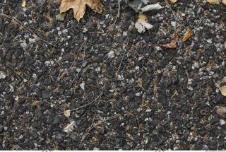 ground asphalt rough